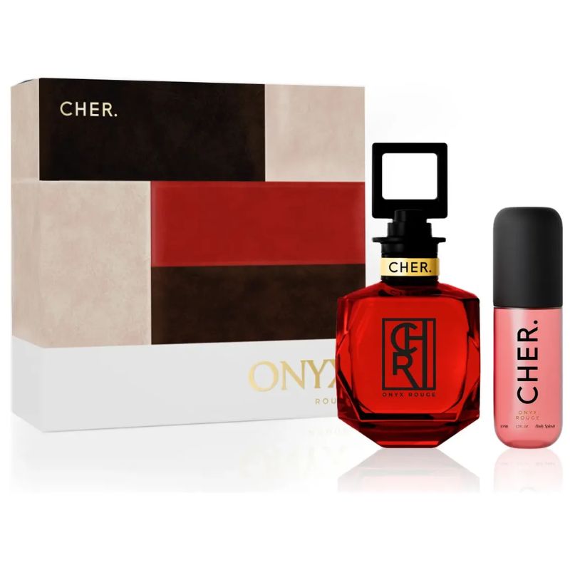 CHER COFRE ONYX ROUGE EDP X 100 ML.